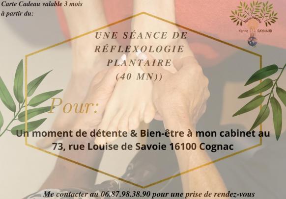 2023 reflexologie plantaire