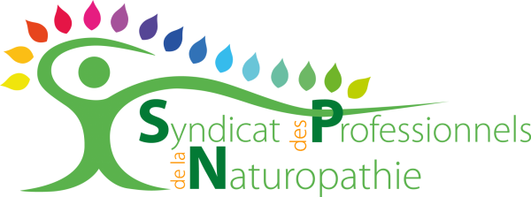 Logo syndicat des professionnels de le naturopathie